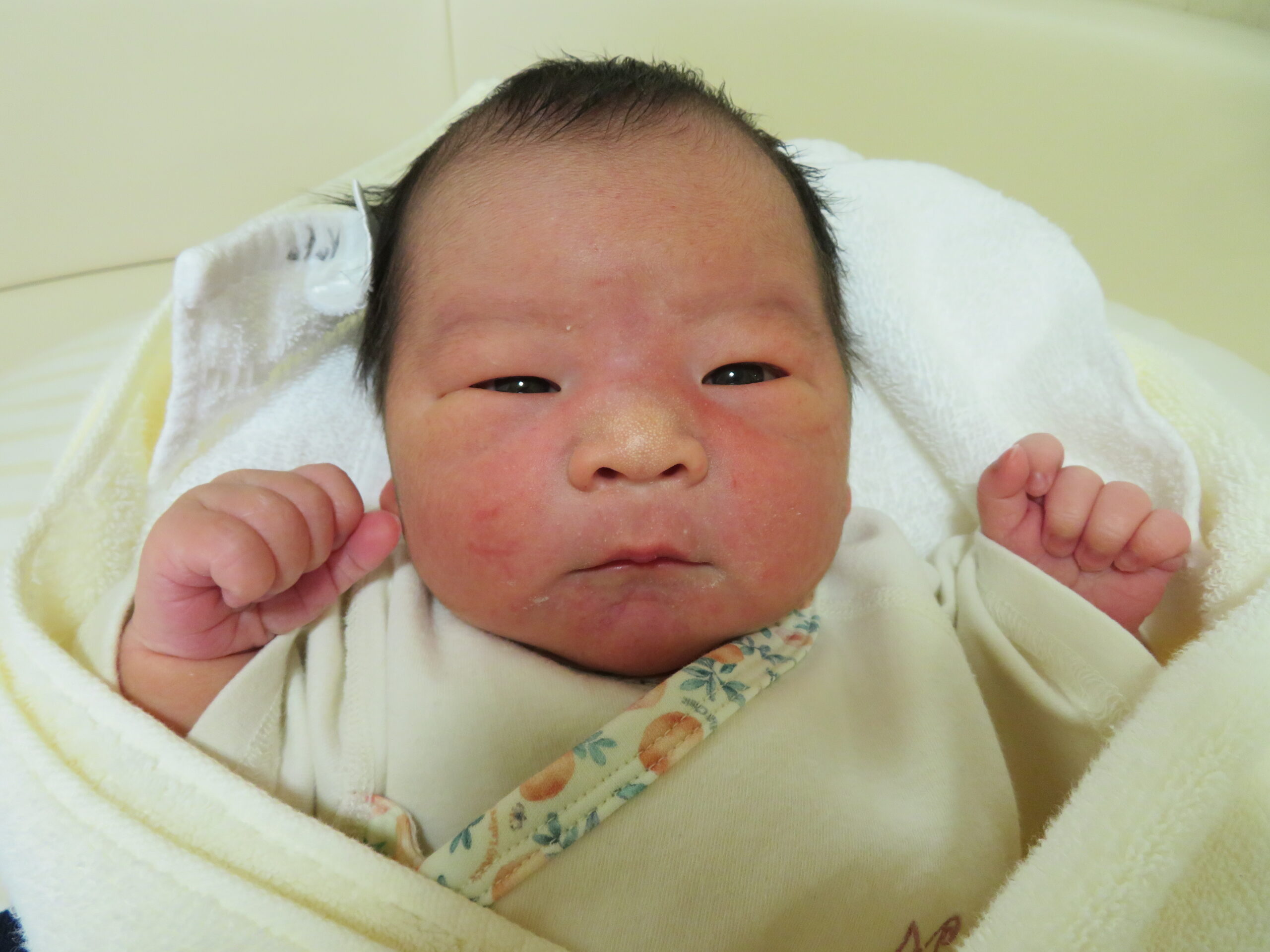 I・W様のベビー